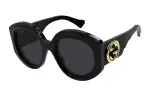 GUCCI Eyewear Panthos Frame Sunglasses