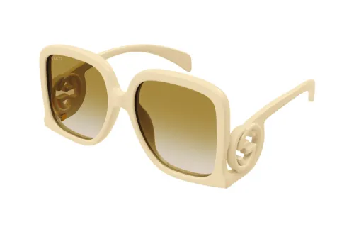 GUCCI Eyewear Square Frame Sunglasses