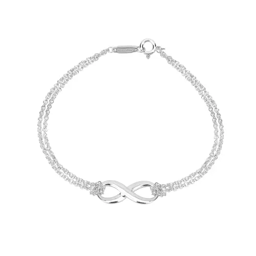TIFFANY & CO. 925 Sterling Silver Bracelets Women's