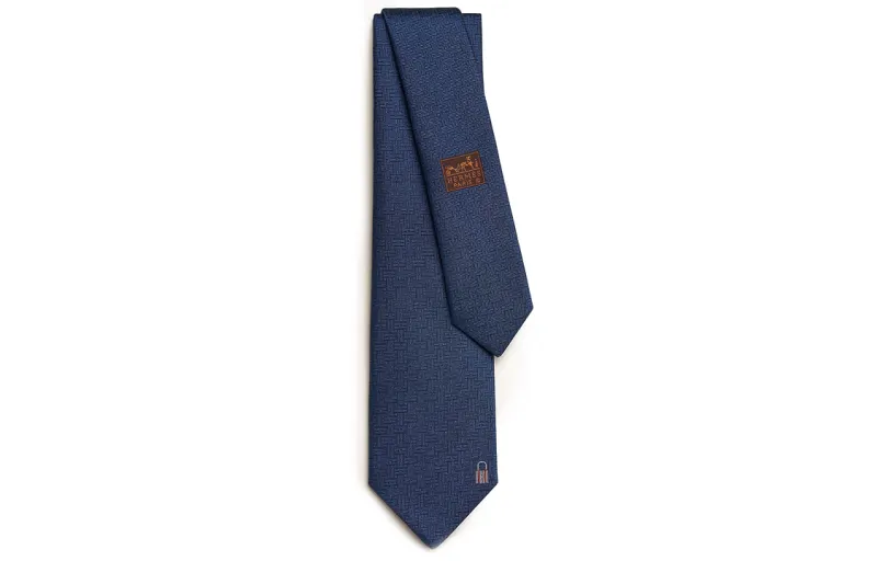 HERMES Pinces H Ties Men's