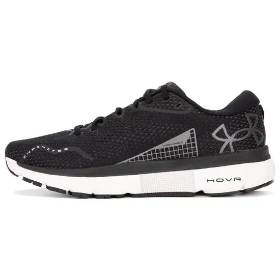 Under Armour Hovr Infinite 5 'Black White'