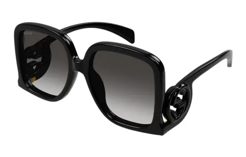 GUCCI Eyewear Square Frame Sunglasses