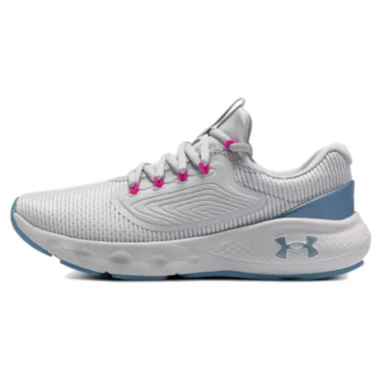 Under Armour Charged Vantage 2 'Halo Grey Blue Pink' Women's