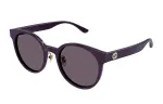 GUCCI Comfortable And Lightweight Round Sunglasses Women's
