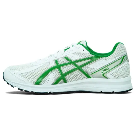 Asics Jog 100S 2E Wide 'White Green'