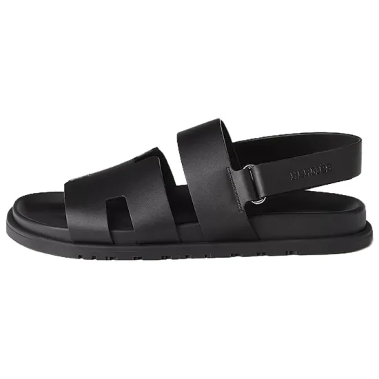 HERMES One-Strap Sandals Men