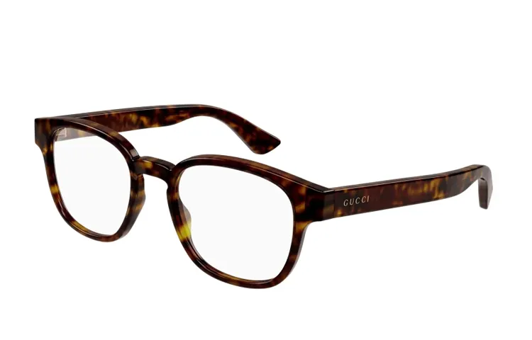 GUCCI Eyewear Square Frame Glasses