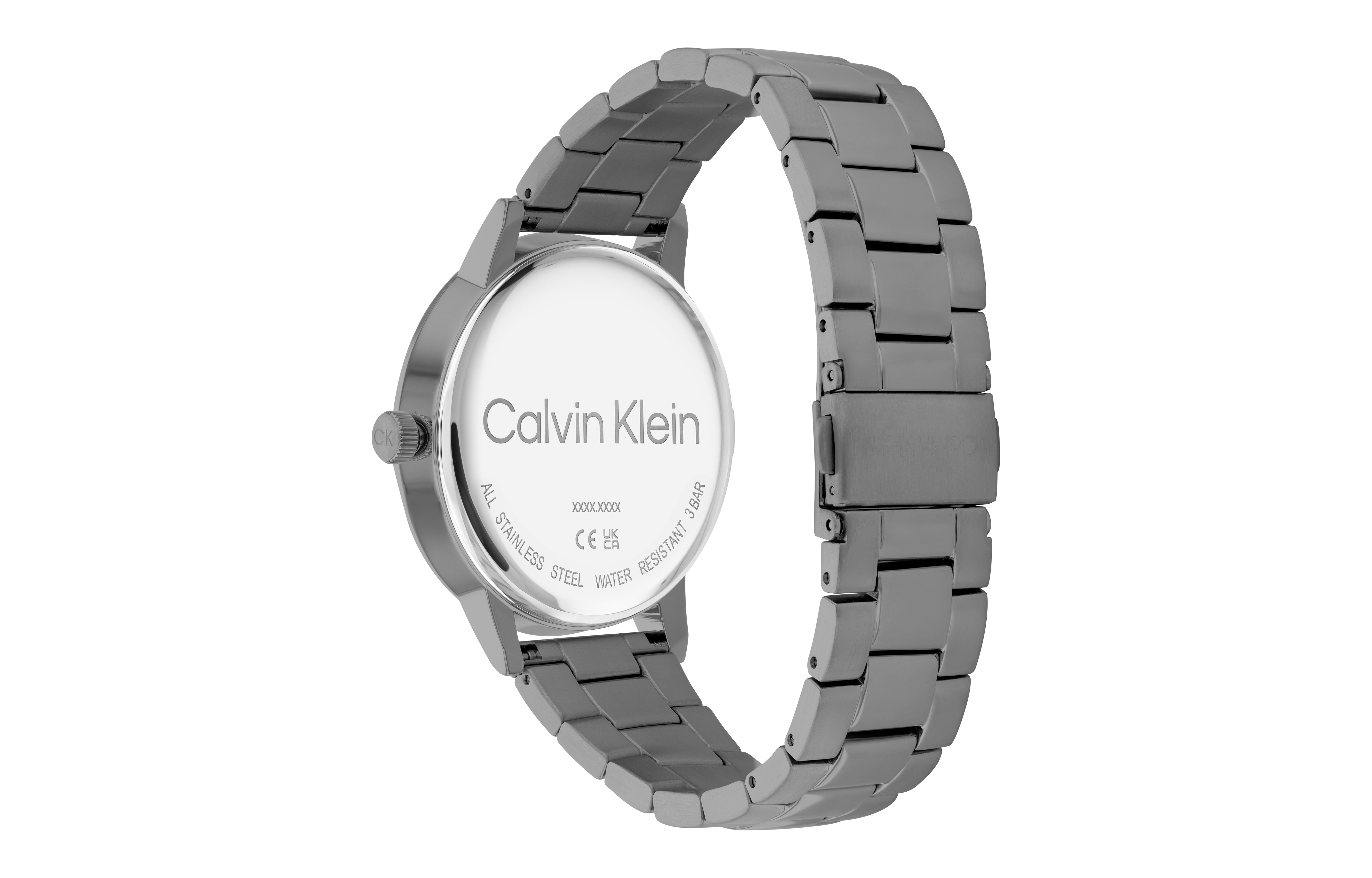 Мужские часы CALVIN KLEIN (серые) — фото 4