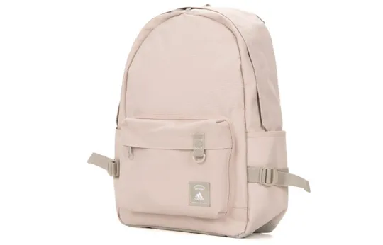 Adidas Recycled Polyester Sports Bag, Students Backpack, Casual Travel Backpack, Backpack Regular Unisex Light Pink