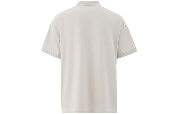 Рубашка CAT SS25 Polo (бежевый) — фото 7