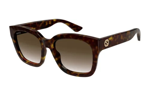 GUCCI Eyewear Square Frame Sunglasses
