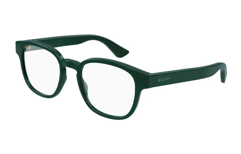 GUCCI Eyewear Square Frame Glasses
