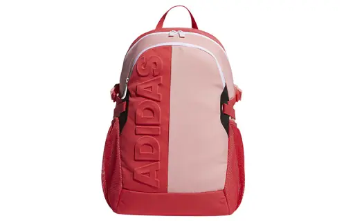 Adidas Recycled Polyester Backpack Regular Women's Pink/Red