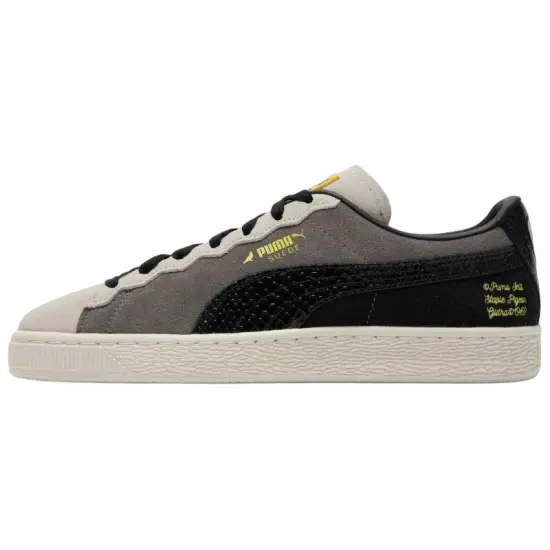 Jeff Staple X Puma Suede 2 Grey Black