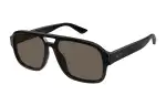GUCCI Eyewear Aviator Frame Sunglasses