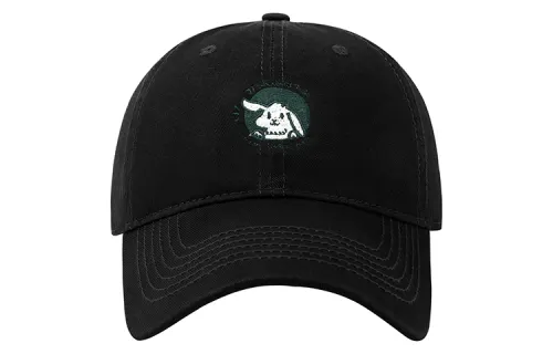 FREE RABBITⅡ Cotton Baseball Caps Unisex