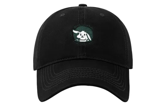 FREE RABBITⅡ Cotton Baseball Caps Unisex