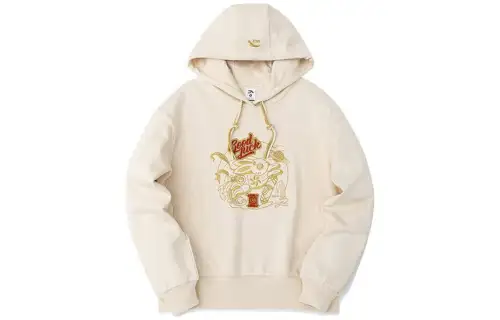 Anta Sweatshirt Women's Rice White
