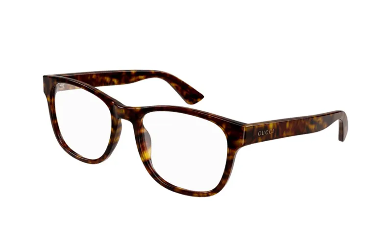 GUCCI Eyewear Square Frame Glasses