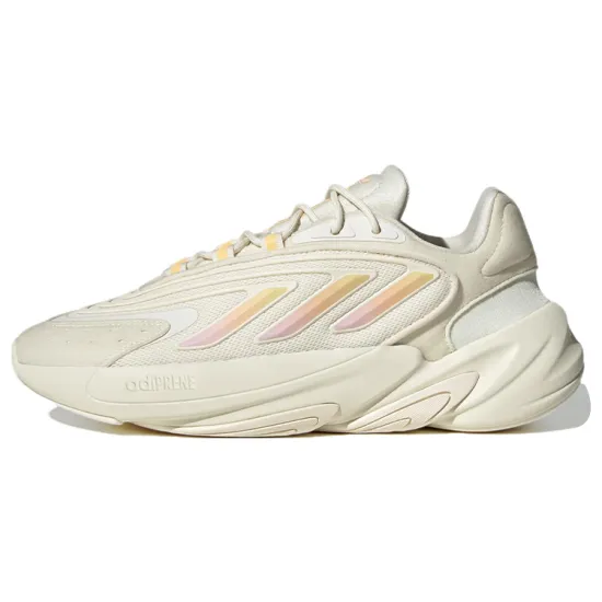 Adidas Women's Ozelia 'Cream White Acid Orange'