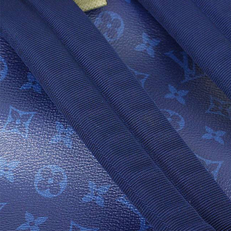 Мужской рюкзак Louis Vuitton (электрик) — фото 5