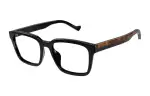 GUCCI Rectangle Frame Glasses