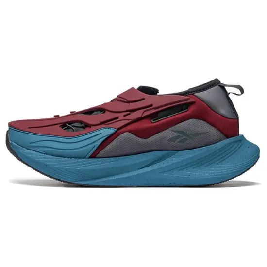 Reebok Floatride Energy Argus X Running Shoes Unisex Low-top Vivd Red/Bliss Blue/Footwear White