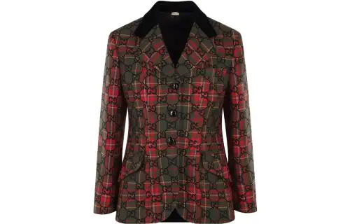 【Previous Season】GG Supreme single-breasted blazer