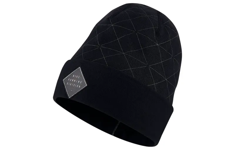 Nike Cotton Beanies Unisex Black