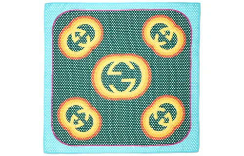 GUCCI Scarves Women's Green