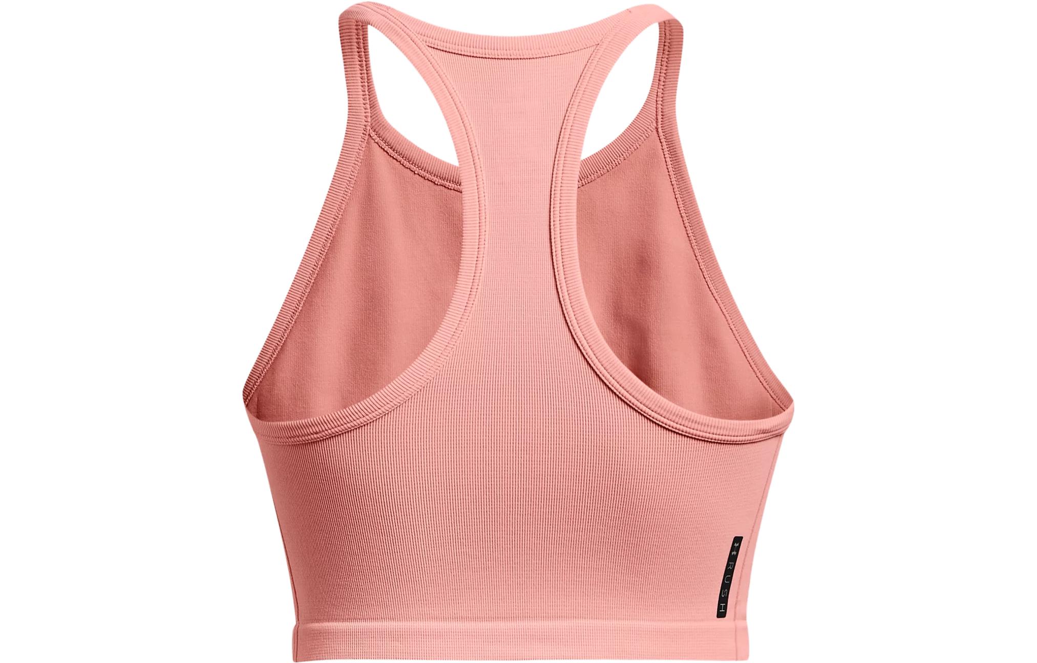 Under Armour RUSH Sports Underwear Women’s Victoria Harbour Pink Moderate