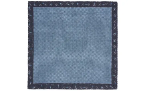 GUCCI Scarves Men's Blue