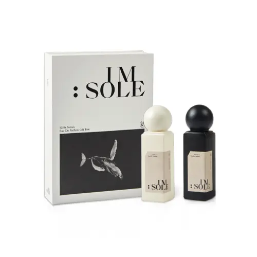 Uncertain Silent Signal Perfume Woody and Aquatic Perfume EDP 30ml