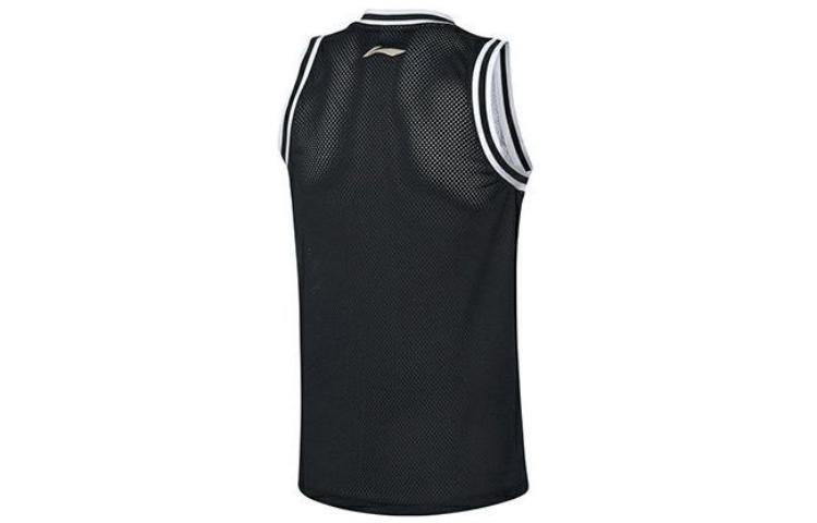 Li Ning Sports Basketball Collection Basketball Jersey Men’s