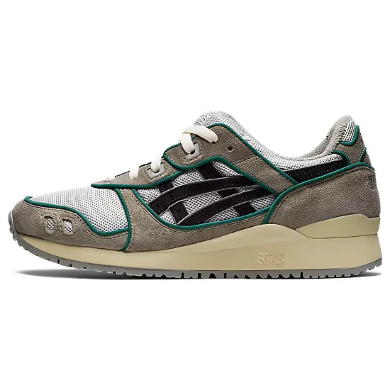 Asics Gel Lyte 3 Og X Pleasures 'Quiet Grey'