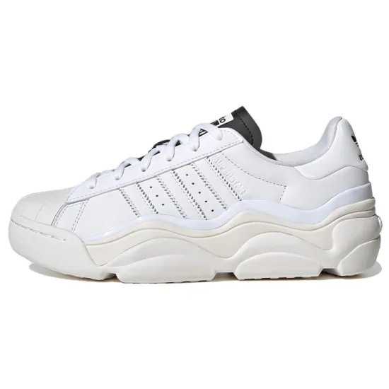 Adidas Superstar Millencon Footwear White Women's