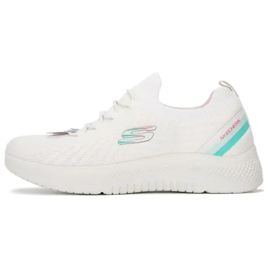 Skechers Thats Fresh 'White Mint Green' Women's
