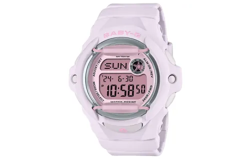 CASIO Women's Pink Watch BG-169U-4B