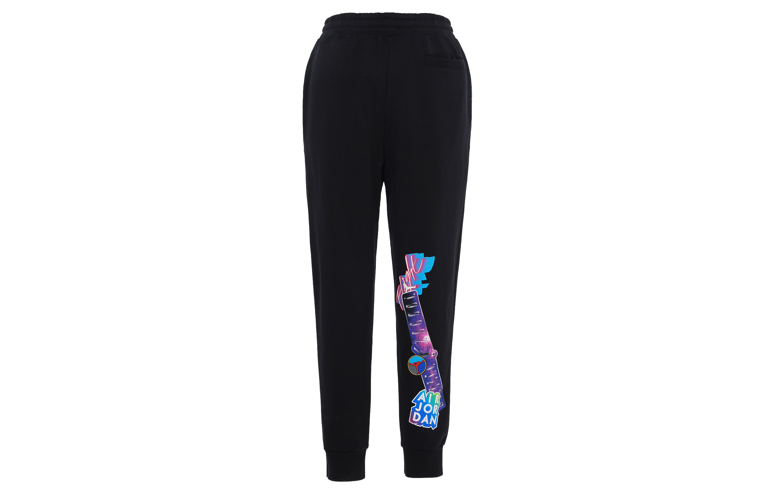 Jordan Air Jordan MJ Sports Pants Men’s Black Moderate