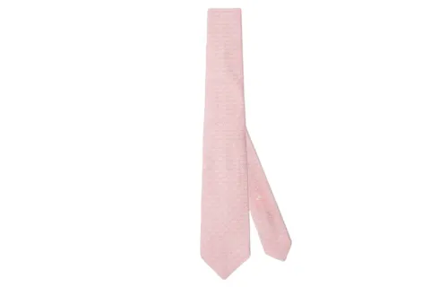 GUCCI Gg Silk Jacquard Tie
