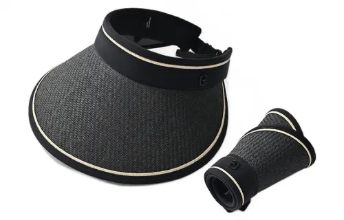 FREE RABBITⅡ Foldable Backpack Sun Protection Hats Women's