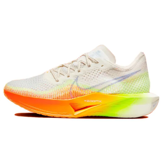 Nike ZoomX Vaporfly 3 Total Orange Cobalt Bliss