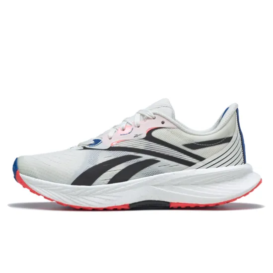Reebok Floatride Energy 5 Running Shoes Women's Low-top Off-white/blue/red