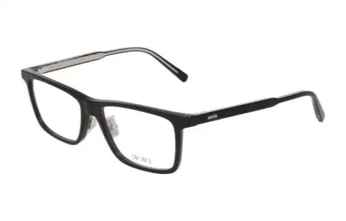 DIOR Prescription Glasses Unisex Black