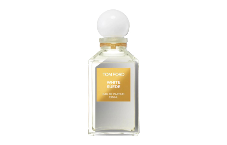 TOM FORD (WHITE SUEDE)    EDP 10ml/30ml/50ml/100ml/250ml