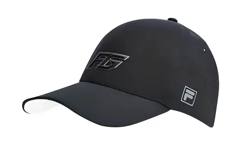 FILA Baseball Caps Men's Black