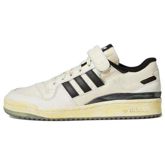 Adidas Forum 84 Low AEC Vintage Pack White Black