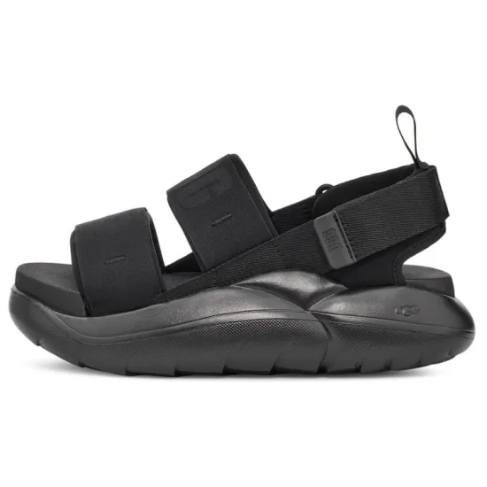 UGG LA Cloud Black Women's
