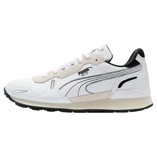 PUMA Rx 737 Lifestyle Shoes Unisex Low-top White/gray