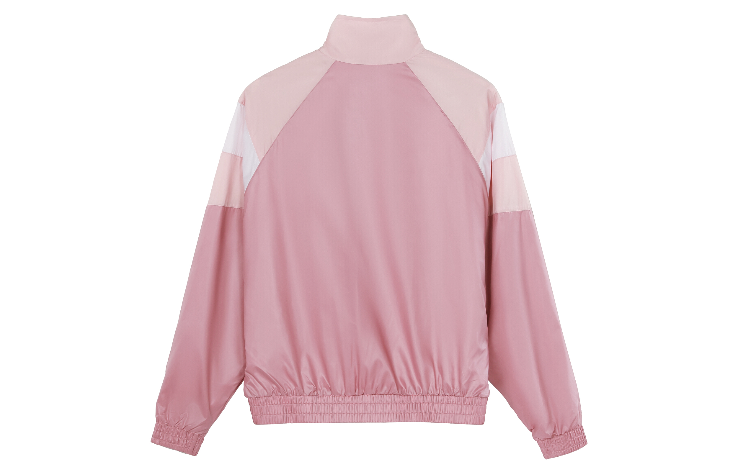 Женские куртка PUMA Modern Sports Tfs (розово-фиолетовая) — фото 2